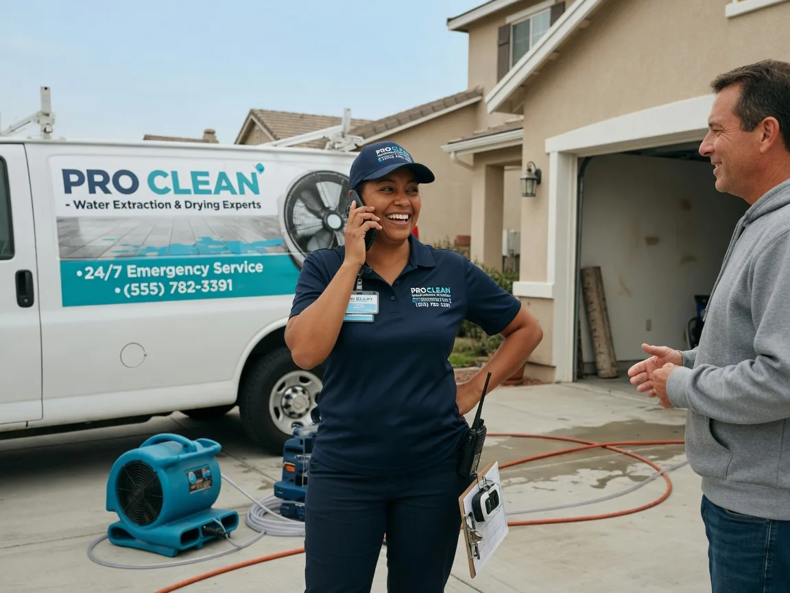 Water Extraction & Drying Molina, CO FAQs